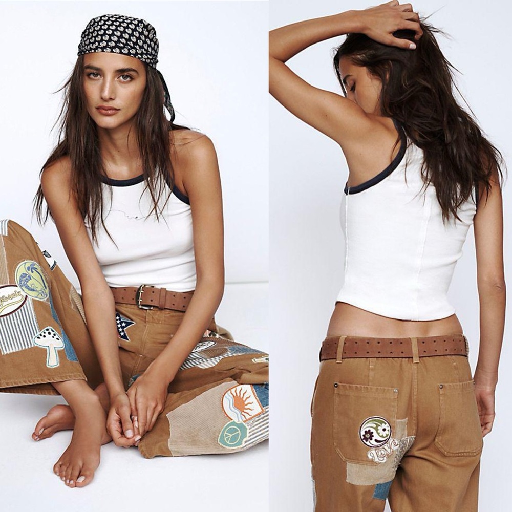 NWT- We The Free We Tank